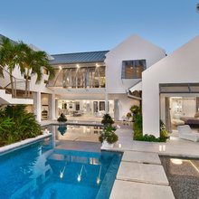 Lake House Pool