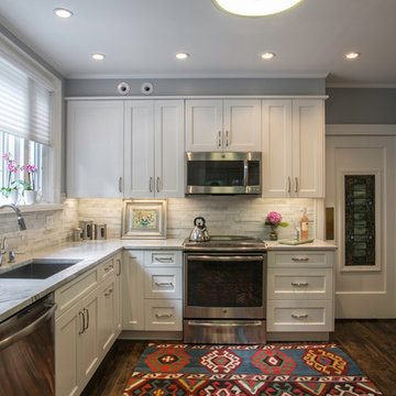 Kitchen- family friendly