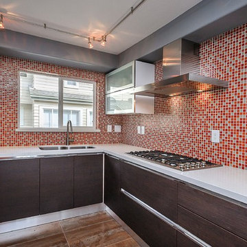 Half Moon Bay Kitchen Remodeling