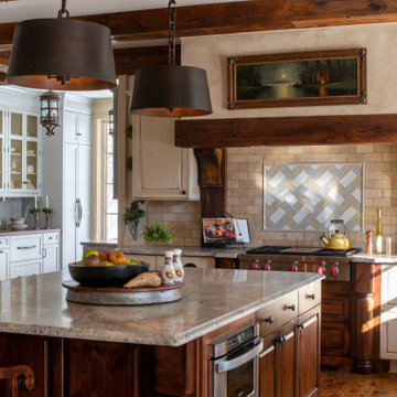 North Oaks - Traditional Pantry Addition