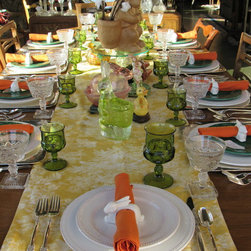 Gorgeous Gracious Tablescapes - Products