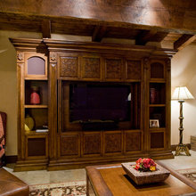entertainment center