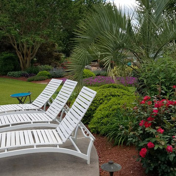Landscaping in Virginia Beach