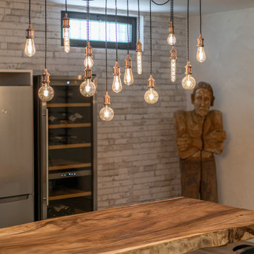 Rejuveneciendo el espacio con aires elegantes