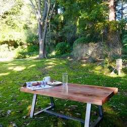 Engineers Coffee Table by Kristopher Kirkpatrick - Coffee Tables