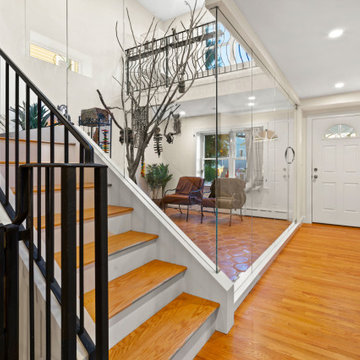 Somerville Aviary Home