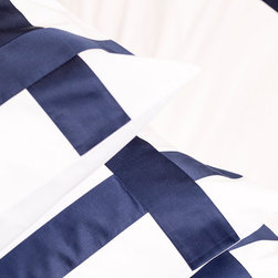 Luxury Sham - LIPARI pure cotton percale - Products