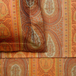 ANICHINI Taj Sheets - Bedding