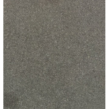 Absolute Black Granite Tiles, Flamed Finish, 12"x24", Set of 40