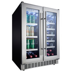 Contemporary Beer And Wine Refrigerators by Almo Fulfillment Services