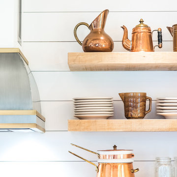 Custom Kitchen Remodel