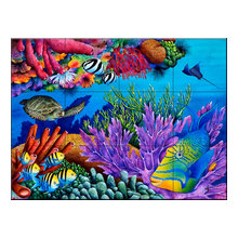 AWESOME TILE MURALS