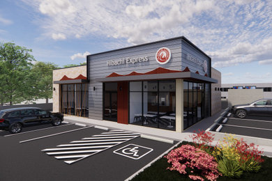 Hibachi Restaurant