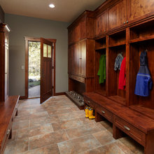 mudroom