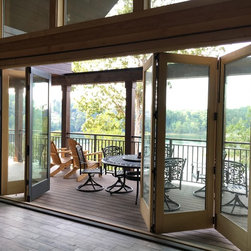 Bi Folding Door System - Products