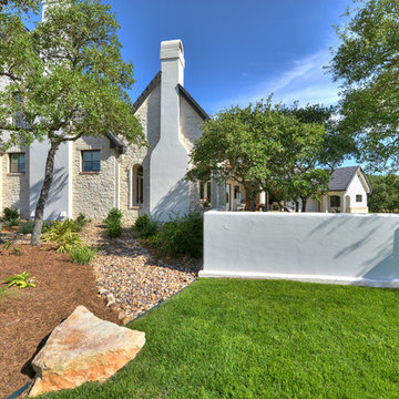 Modern French Style with Traditional Influence in Menger Springs