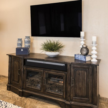 Grown-up Family Room - Tucson, AZ
