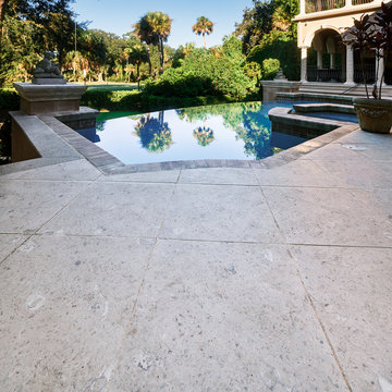 Old World Tabby Porcelain Pavers Now at Exact Tile Inc