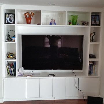 Entertainment Nook
