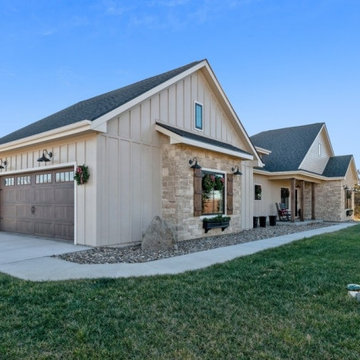 Custom Acreage Build