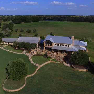 Texas Ranch House