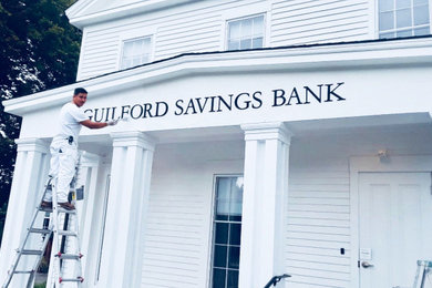 Local Banks Painting Business Commercial in Connecticut