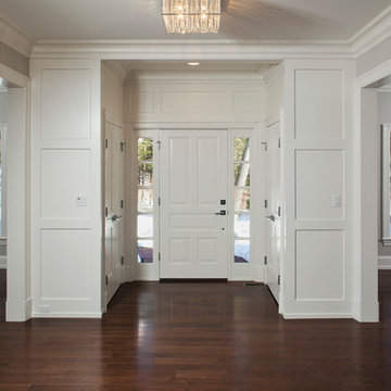 Needham Custom Home