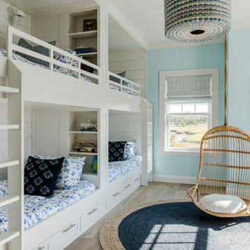 Salten Point- Bunk Room