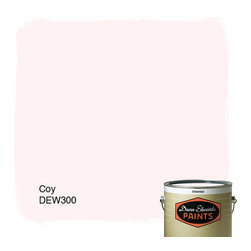 Dunn-Edwards Paints Coy DEW300 - Paint