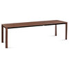 Universe-182 Extendable Dining Table in Wenge