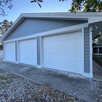 Residential Exterior and Interior Painting Projects Tampa FL