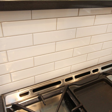 Open Concept Family Kitchen