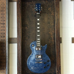 Guitar Display Cases / Shadow Boxes - Furniture