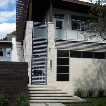 Lueder's Cladding