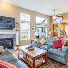 Condo Fireplace Surround