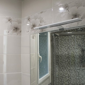 Projet C. - Transformation d’un Garage en chambre et salle d’eau
