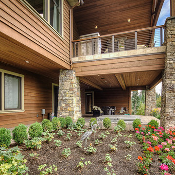 Uplands Country Club House