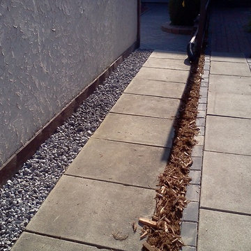 Compact with Drainage Problems