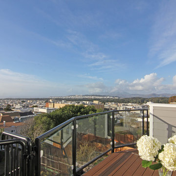 San Francisco Sunset 3rd Story Addition