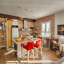 Kitchen & Greatroom
