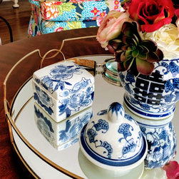 Concord, NC - Decorative Jars And Urns