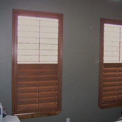 Crestview Plus Shutters in Parker, Colorado - Interior Shutters