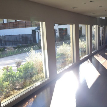 Retro motorize roller shades