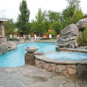 Water Features