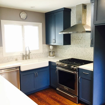Kitchens
