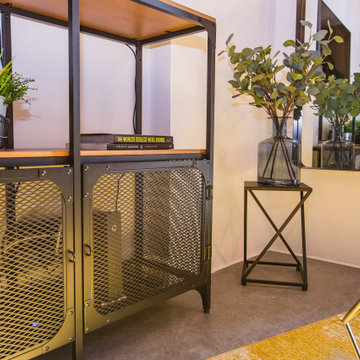 Buda Box - Studentenwohnung