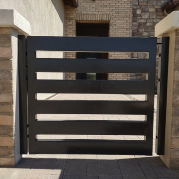 Contemporary Gates