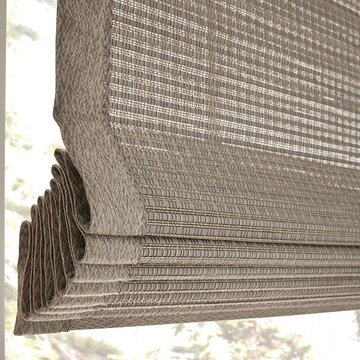 Woven Wood Shades