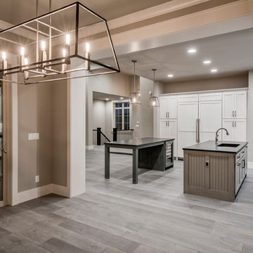 "Herrlich" Golf Club Custom Home