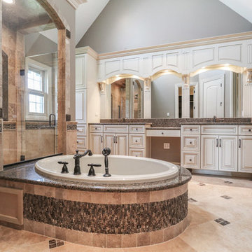 Custom Ranch Estate | Stewart Ridge Community in Plainfield, IL